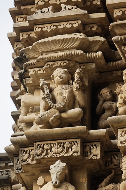 Khajuraho-Eastern group-047